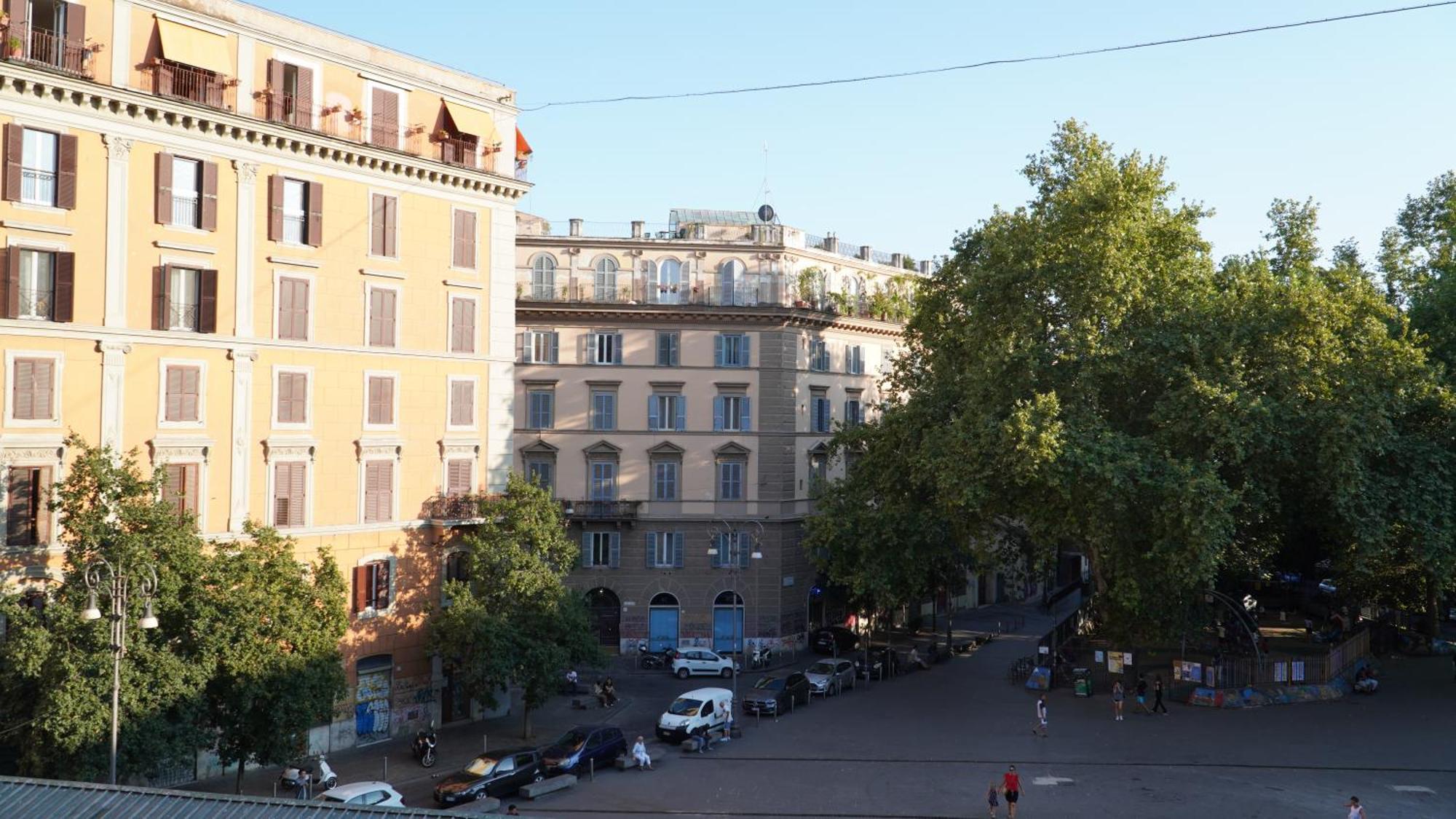 Al 25 Trastevere, Roma Exterior photo