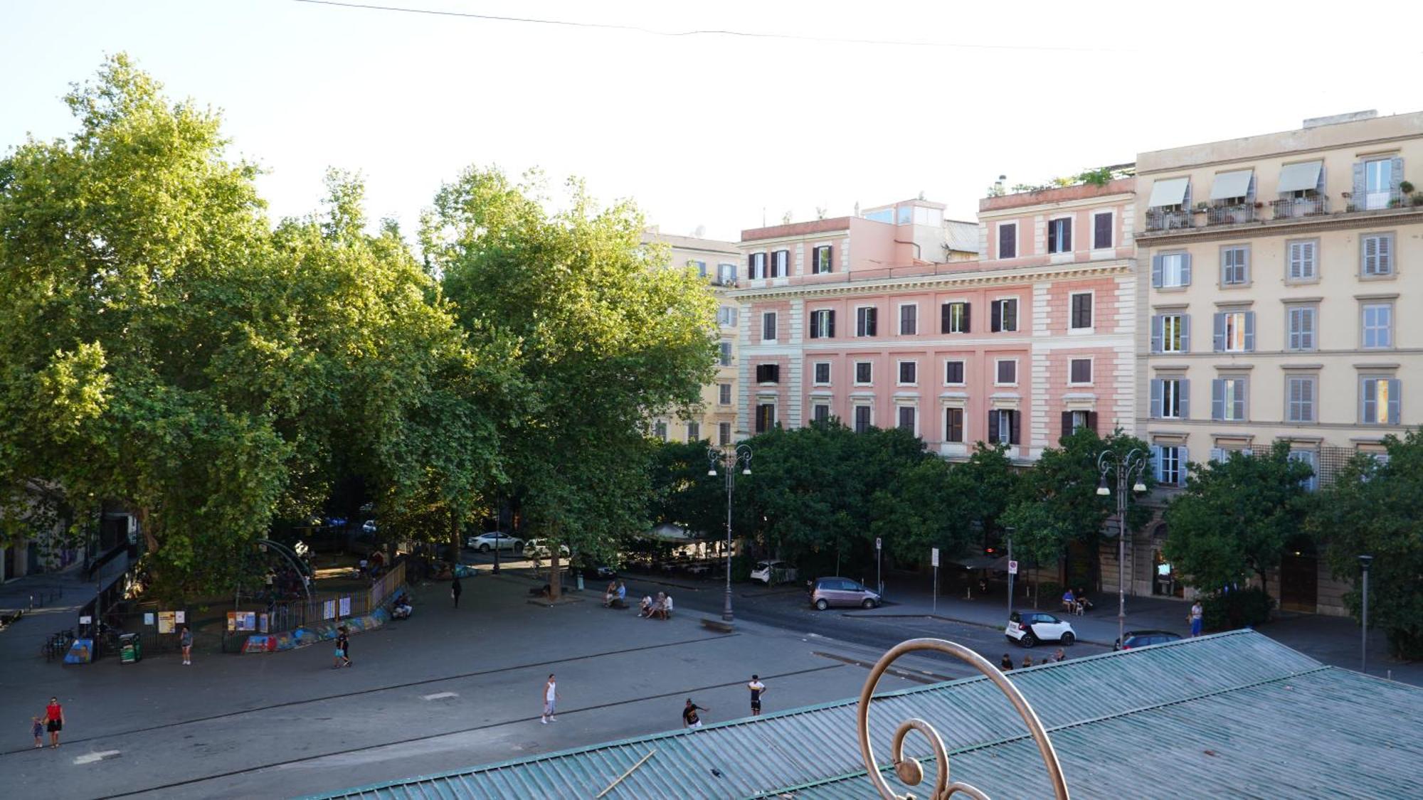 Al 25 Trastevere, Roma Exterior photo